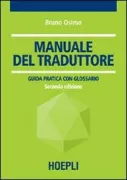 Copertina libro <b>Manuale del traduttore</b>