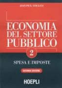 Copertina libro <b>2: Spesa e imposte</b>