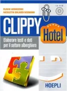 Copertina libro <b>Clippy hotel</b>