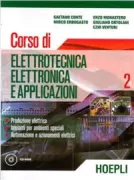 Copertina libro <b>2: Produzione elettrica, impianti per ambienti speciali, automazione e azionamenti elettrici</b>