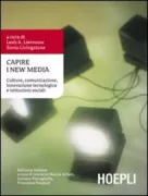 Copertina libro <b>Capire i new media</b>