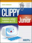Copertina libro <b>Clippy junior</b>