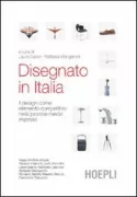Copertina libro <b>Disegnato in Italia</b>