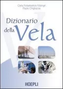 Copertina libro <b>Dizionario della vela</b>