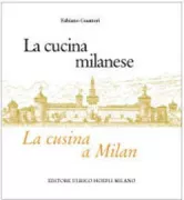 Copertina libro <b>La cucina milanese</b>
