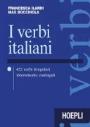 Copertina libro <b>I verbi italiani</b>