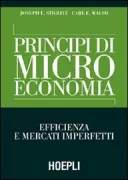Copertina libro <b>Principi di microeconomia<br></b>(titolo originale o altro titolo: <i>Principles of microeconomics</i>)