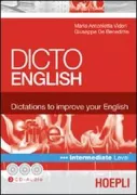 Copertina libro <b>Intermediate level</b>
