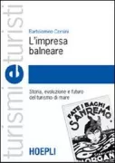 Copertina libro <b>L'impresa balneare</b>