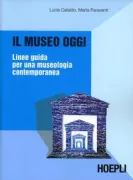 Copertina libro <b>Il museo oggi</b>