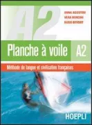 Copertina libro <b>Planche à voile</b>