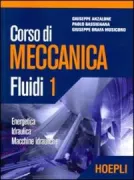 Copertina libro <b>1: Energetica, idraulica, macchine idrauliche</b>