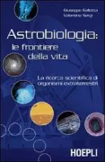 Copertina libro <b>Astrobiologia: le frontiere della vita</b>