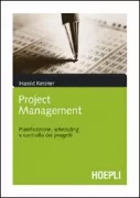 Copertina libro <b>Project management</b>