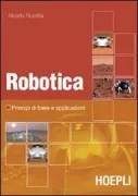 Copertina libro <b>Robotica</b>