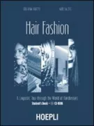 Copertina libro <b>Hair fashion</b>