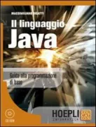 Copertina libro <b>Il linguaggio Java</b>