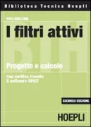 Copertina libro <b>I filtri attivi</b>