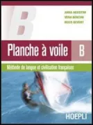 Copertina libro <b>Planche à voile</b>