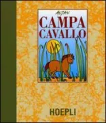 Copertina libro <b>Campa cavallo</b>