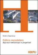 Copertina libro <b>Edilizia ospedaliera</b>