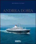 Copertina libro <b>Andrea Doria. Cento uno viaggi<br></b>(titolo originale o altro titolo: <i>Cento uno viaggi</i>)