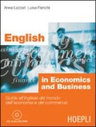 Copertina libro <b>English in economics and business</b>