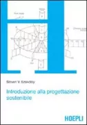 Copertina libro <b>Introduzione alla progettazione sostenibile<br></b>(titolo originale o altro titolo: <i>Introduction to architectural science</i>)