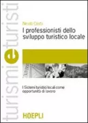 Copertina libro <b>I professionisti dello sviluppo turistico locale</b>