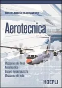 Copertina libro <b>Aerotecnica</b>