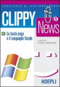 Copertina libro LughezzaniClippy News 5