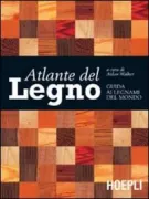 Copertina libro <b>Atlante del legno</b>