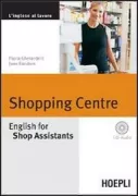 Copertina libro <b>Shopping centre</b>