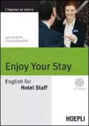 Copertina libro <b>Enjoy your stay</b>