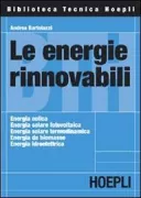 Copertina libro <b>Le energie rinnovabili</b>