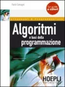 Copertina libro <b>Algoritmi e basi della programmazione</b>
