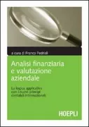Copertina libro <b>Analisi finanziaria e valutazione aziendale</b>