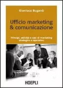 Copertina libro <b>Principi, attività e casi di marketing strategico e operativo</b>