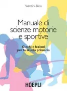 Copertina libro <b>Manuale di scienze motorie e sportive</b>