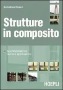 Copertina libro <b>Strutture in composito</b>