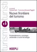 Copertina libro <b>Nuove frontiere del turismo</b>