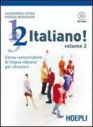 Copertina libro <b>1, 2, 3 ... italiano!</b>