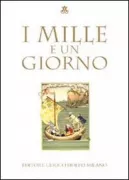Copertina libro <b>I mille e un giorno</b>