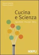 Copertina libro <b>Cucina e scienza</b>