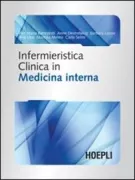 Copertina libro <b>Infermieristica clinica in medicina interna</b>