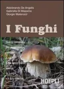 Copertina libro <b>I funghi</b>