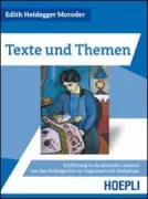 Copertina libro <b>Texte und Themen</b>