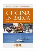 Copertina libro <b>Cucina in barca</b>