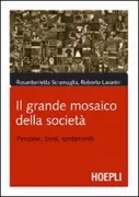 Copertina libro <b>Il grande mosaico della società</b>