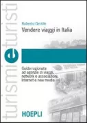 Copertina libro <b>Vendere viaggi in Italia</b>